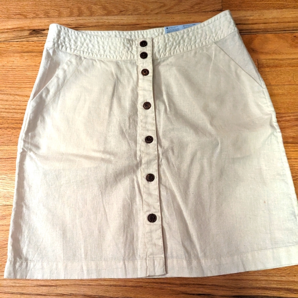 NWT Women's Patagonia size 6 skirt